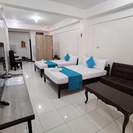 Jprime Apartelle Tuguegarao City Exterior foto