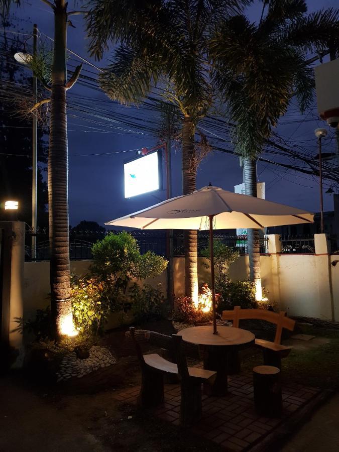 Jprime Apartelle Tuguegarao City Exterior foto