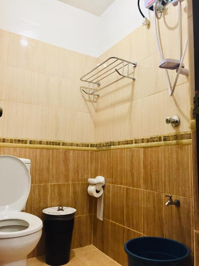 Jprime Apartelle Tuguegarao City Exterior foto