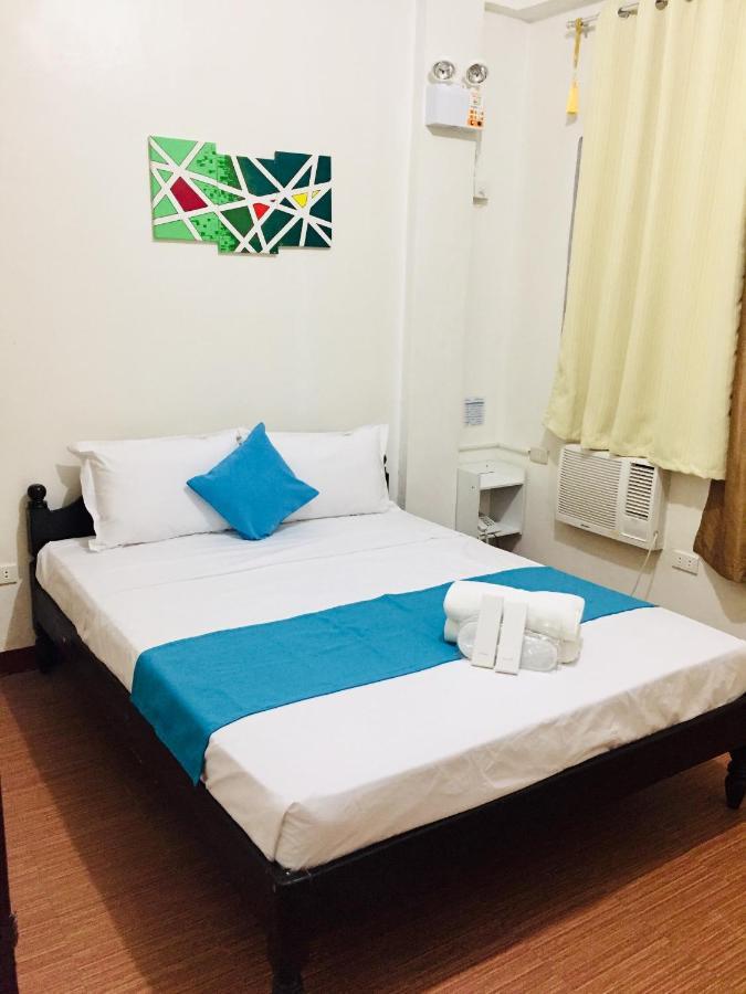 Jprime Apartelle Tuguegarao City Exterior foto