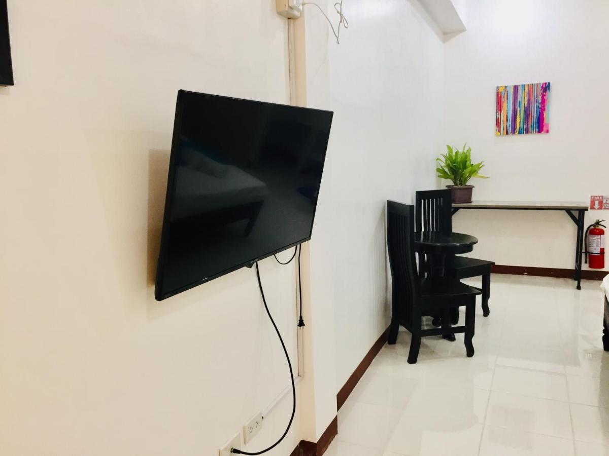 Jprime Apartelle Tuguegarao City Exterior foto