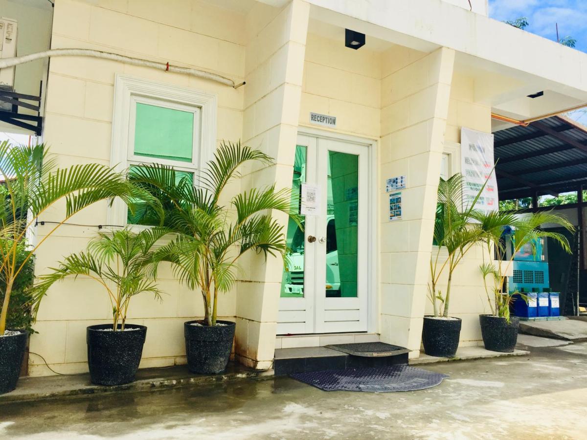 Jprime Apartelle Tuguegarao City Exterior foto