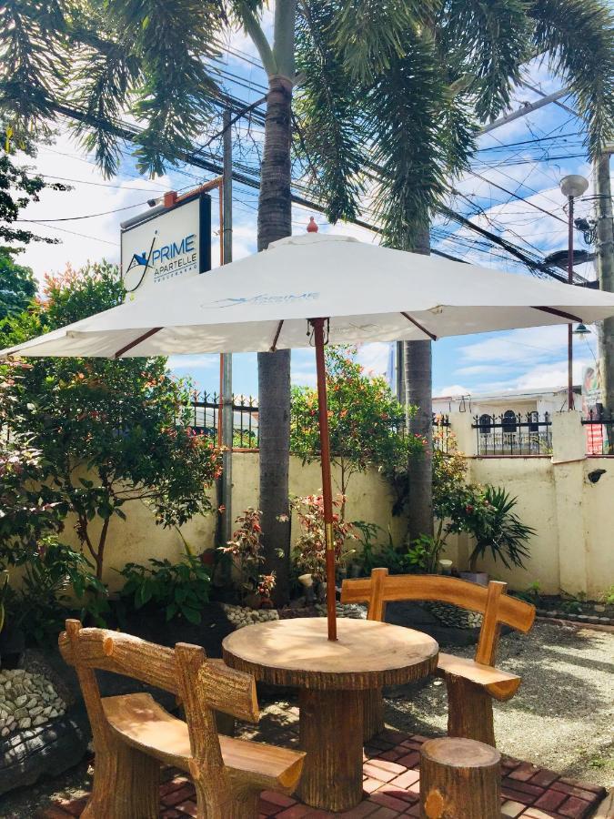 Jprime Apartelle Tuguegarao City Exterior foto