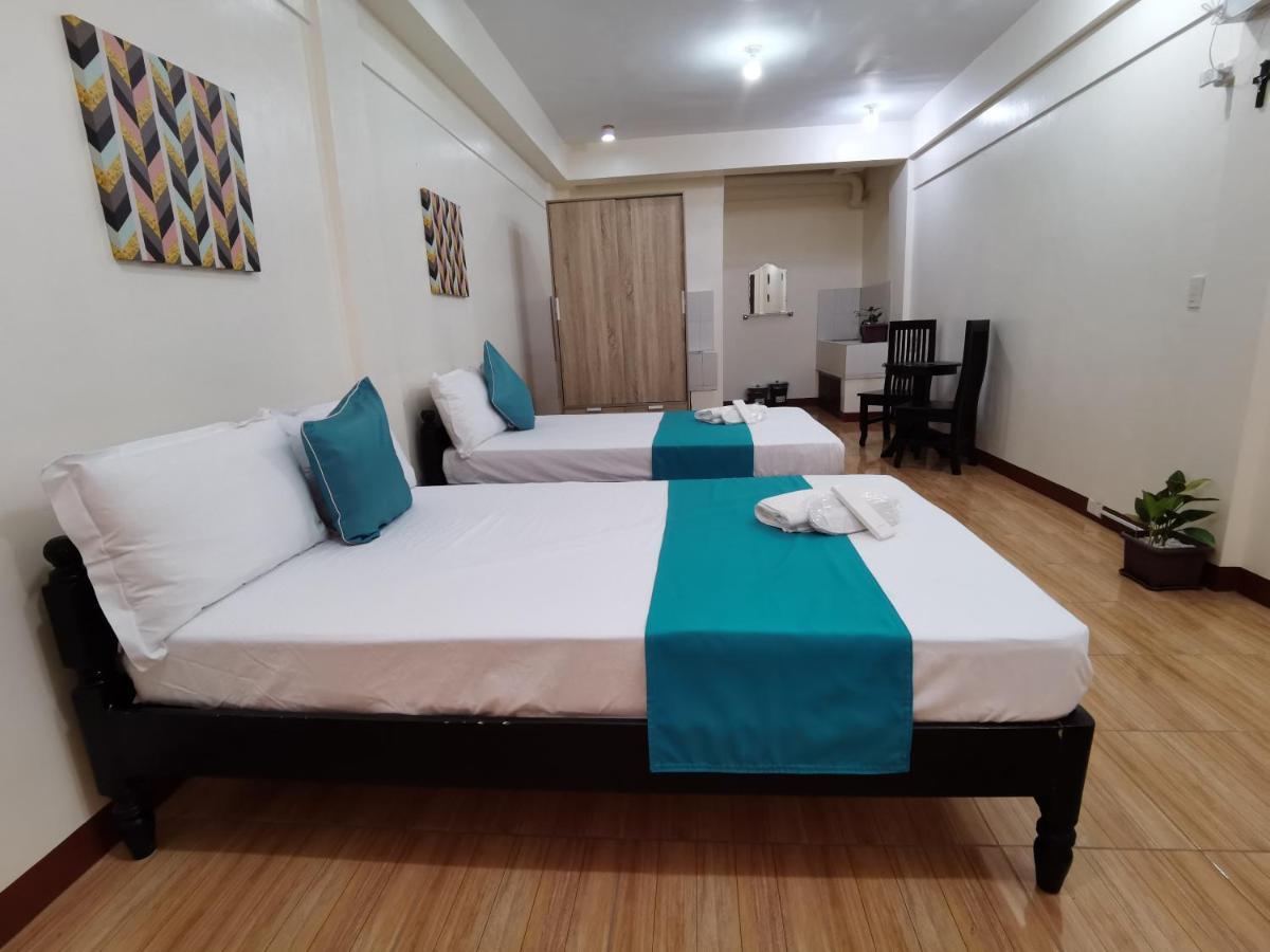 Jprime Apartelle Tuguegarao City Exterior foto