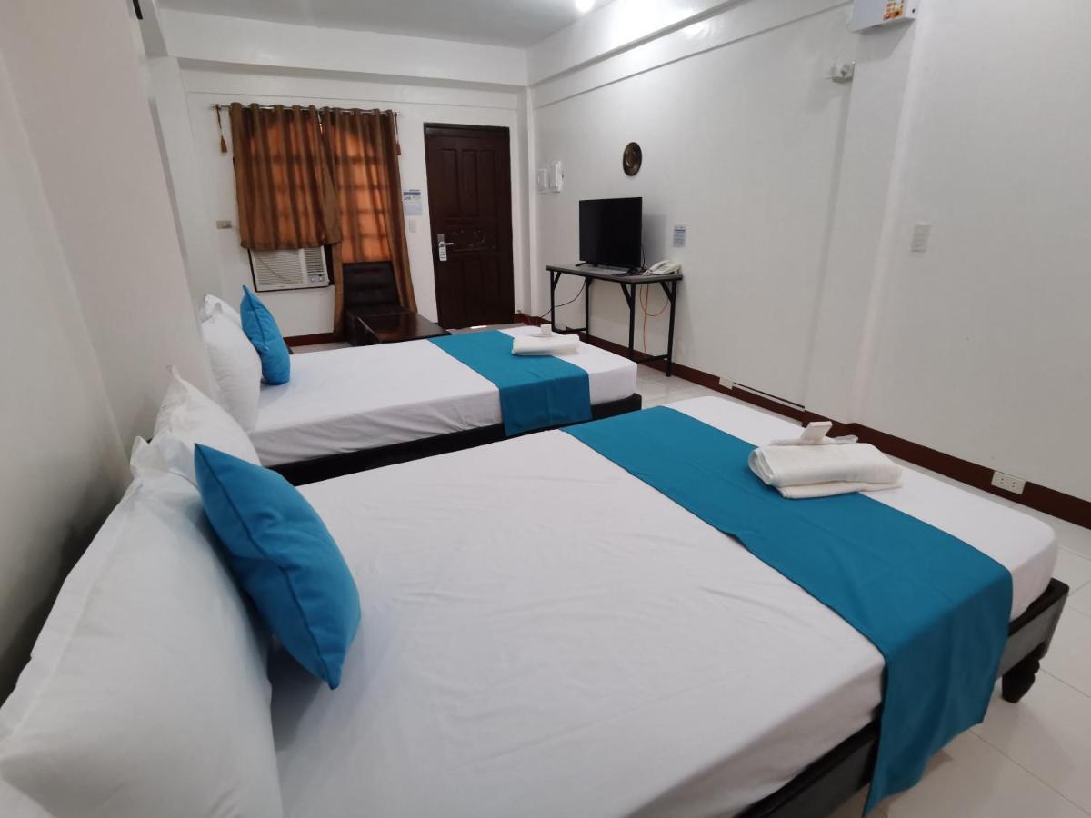 Jprime Apartelle Tuguegarao City Exterior foto