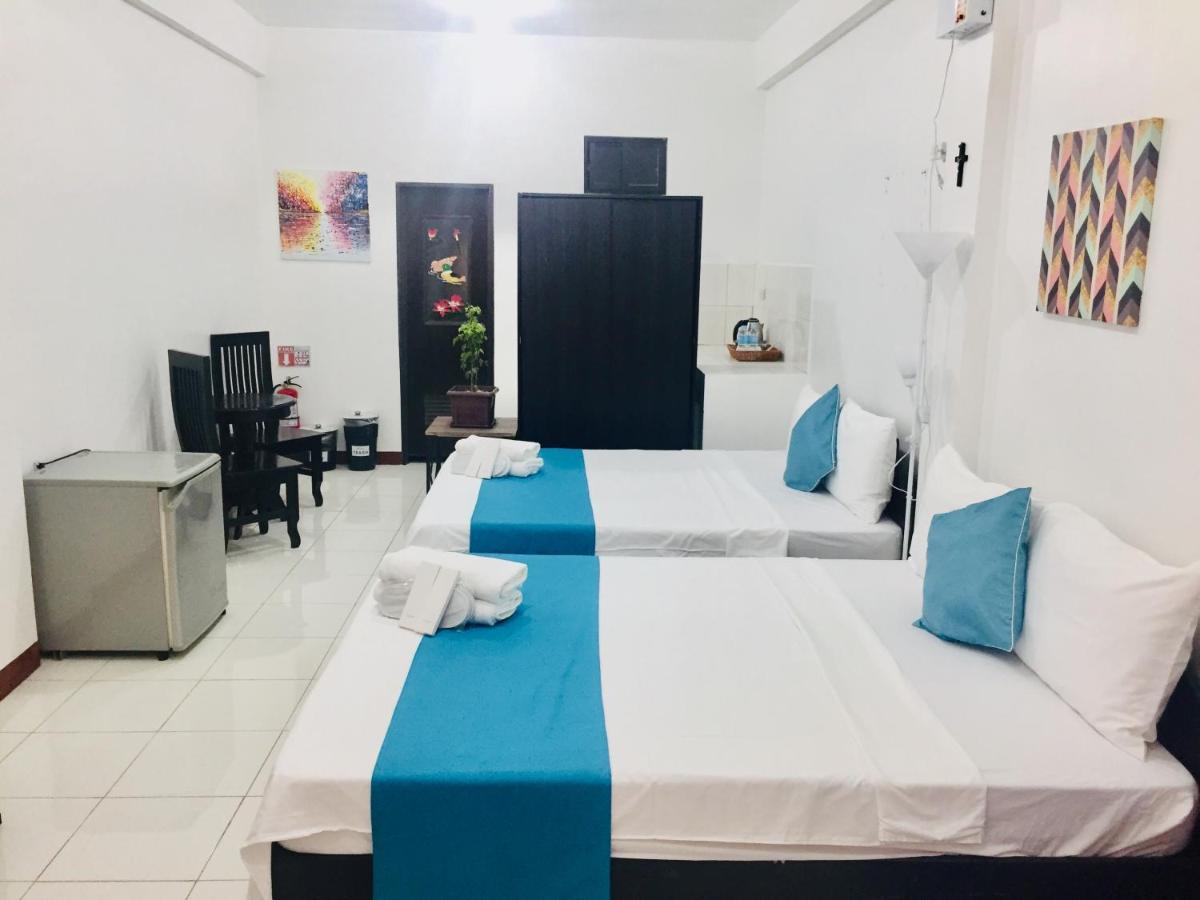 Jprime Apartelle Tuguegarao City Exterior foto