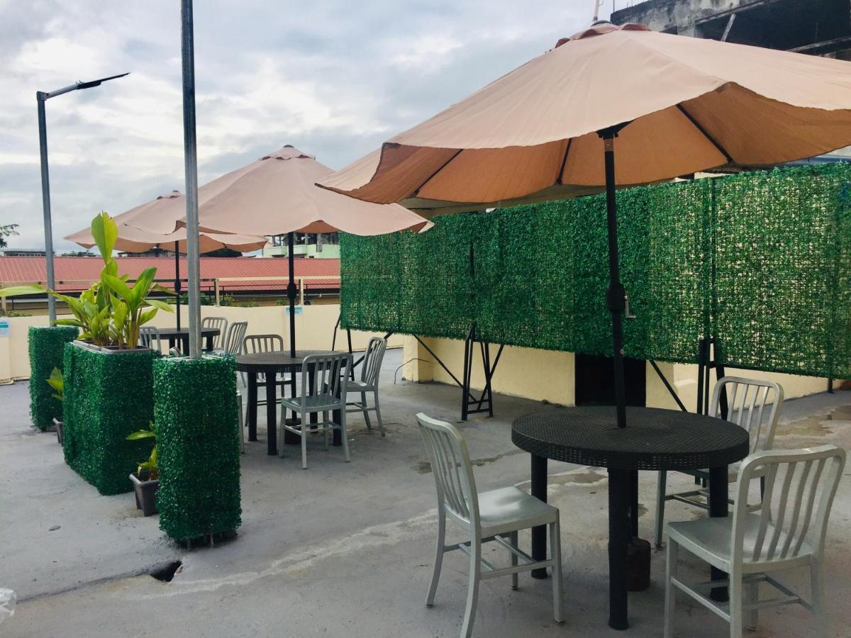 Jprime Apartelle Tuguegarao City Exterior foto