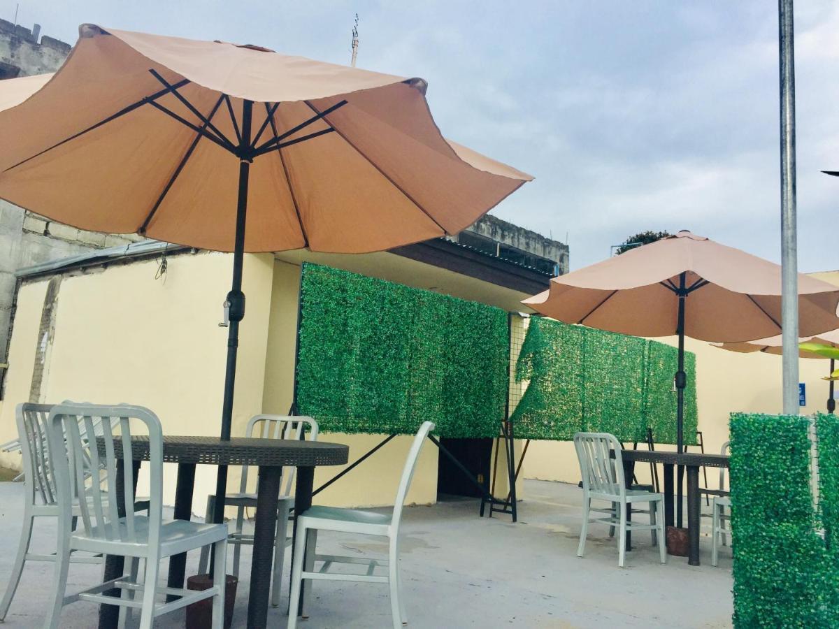 Jprime Apartelle Tuguegarao City Exterior foto