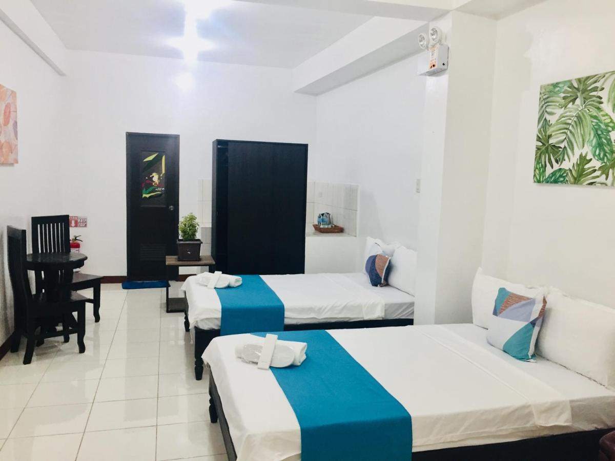 Jprime Apartelle Tuguegarao City Exterior foto