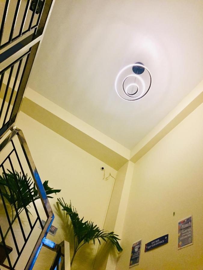 Jprime Apartelle Tuguegarao City Exterior foto